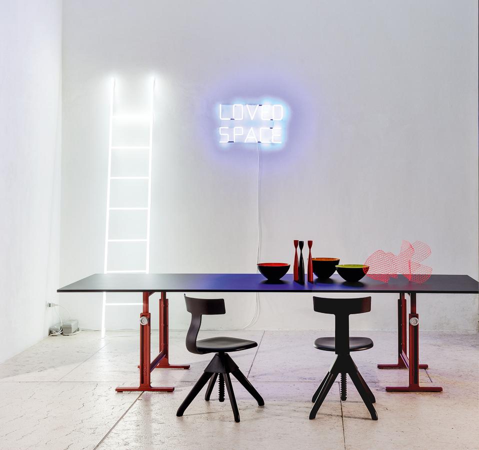 创意家具 - 坐具|餐椅|办公家具|球友会（中国）家具|bunch 旋转椅